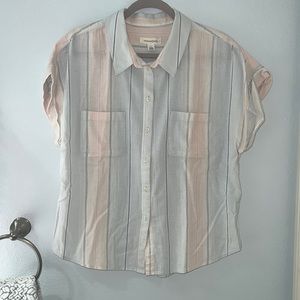 Treasure & Bond Button Down Shirt